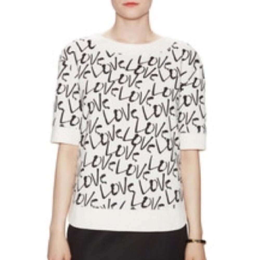 Kate Spade Love Sweatshirt